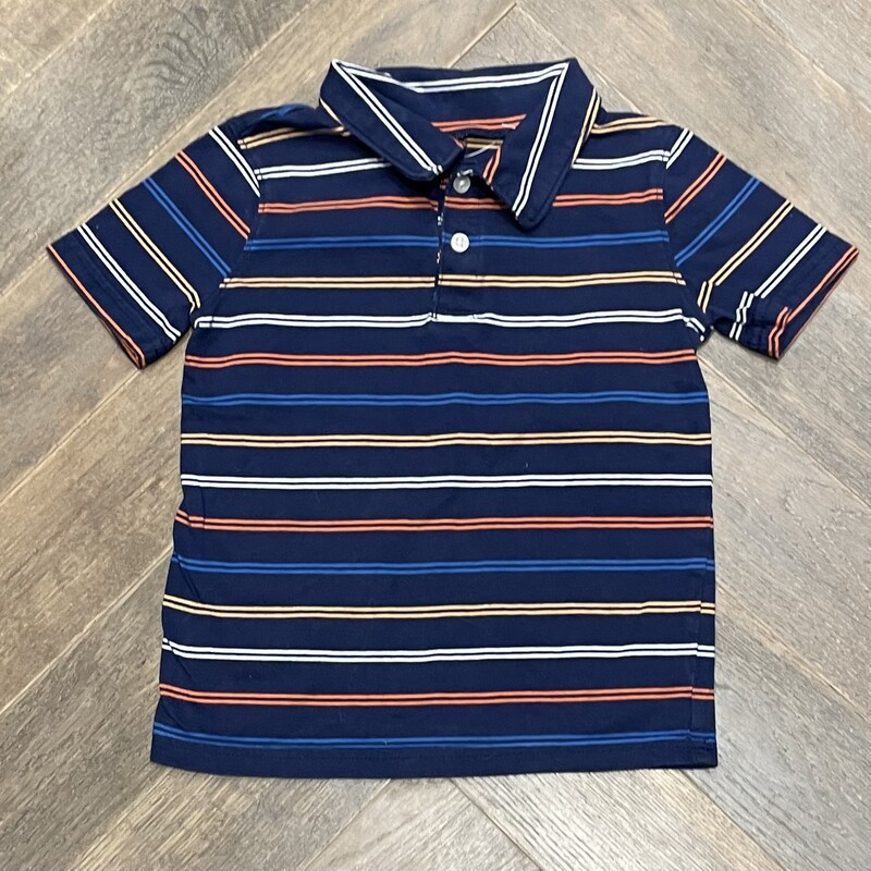 Carters Polo, Multi, Size: 4Y
