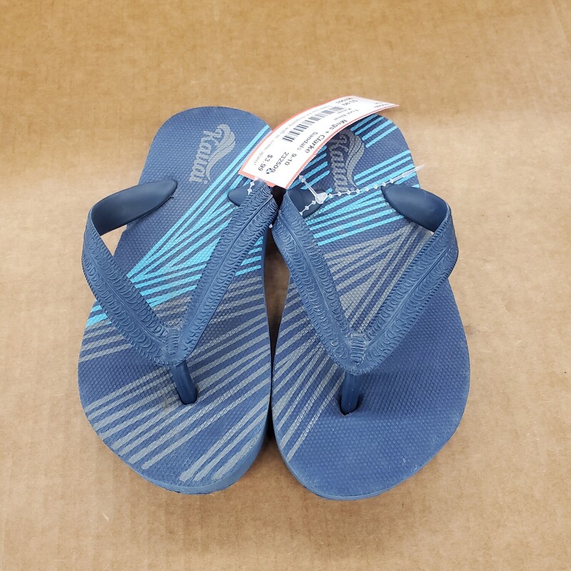 Kauai, Size: 9-10, Item: Sandals