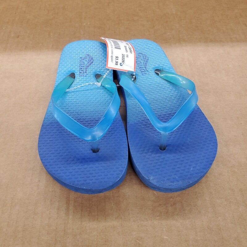 Kauai, Size: 11, Item: Sandals