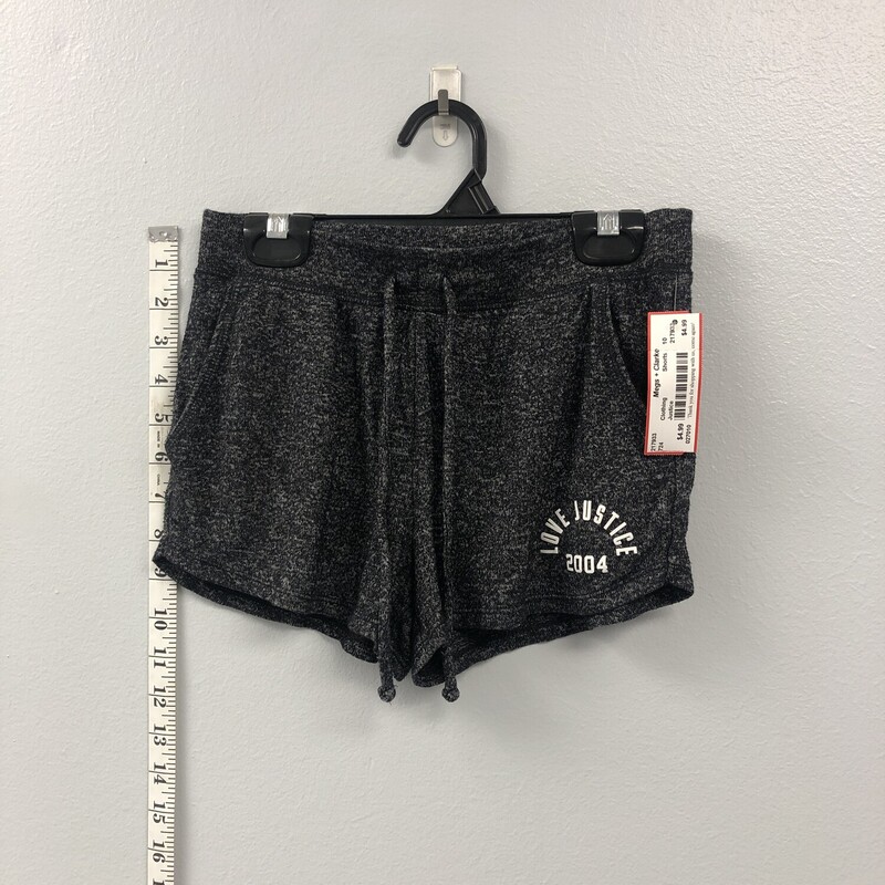 Justice, Size: 10, Item: Shorts