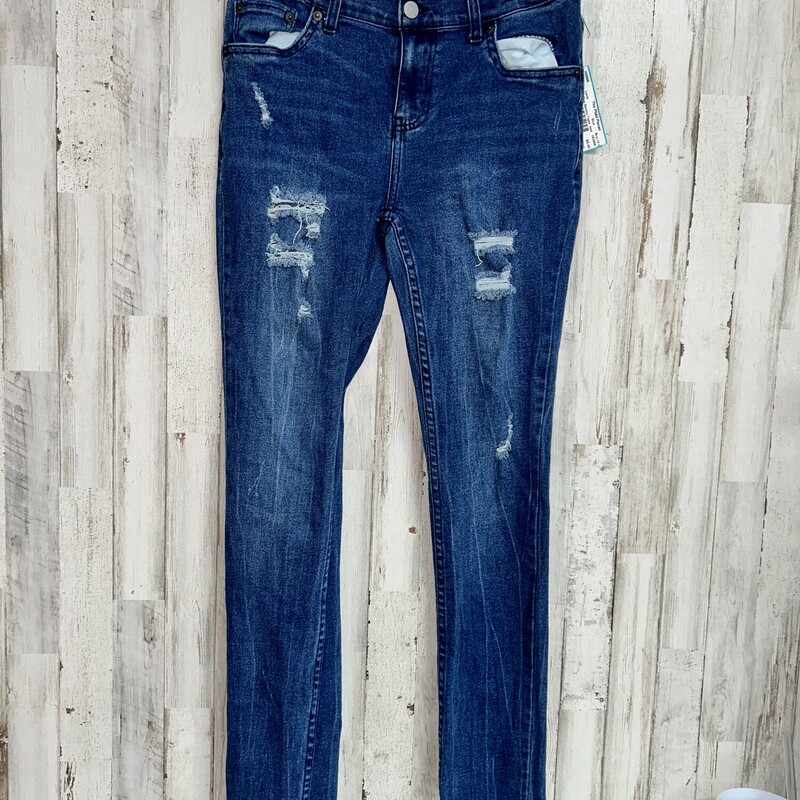 18 Reg Skinny Taper Jeans