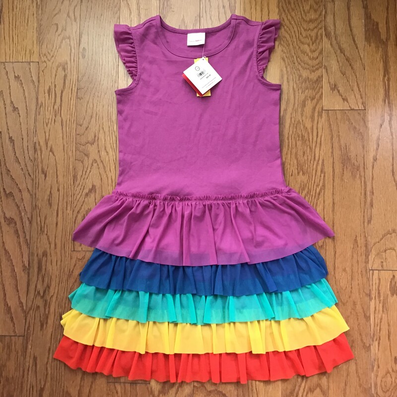 Hanna Andersson Dress NEW, Multi, Size: 12

brand new with $48 tag

FOR SHIPPING: PLEASE ALLOW AT LEAST ONE WEEK FOR SHIPMENT

FOR PICK UP: PLEASE ALLOW 2 DAYS TO FIND AND GATHER YOUR ITEMS

ALL ONLINE SALES ARE FINAL.
NO RETURNS
REFUNDS
OR EXCHANGES

THANK YOU FOR SHOPPING SMALL!