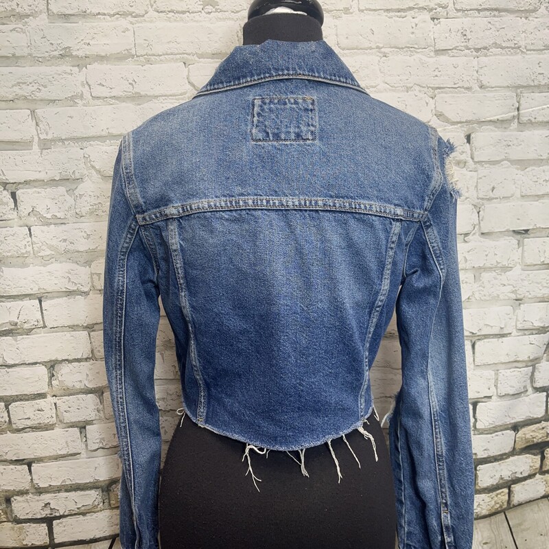 Forever 21, Denim, Size: Small