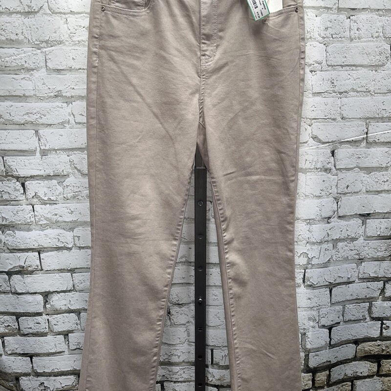 Charlie B, Taupe, Size: 6