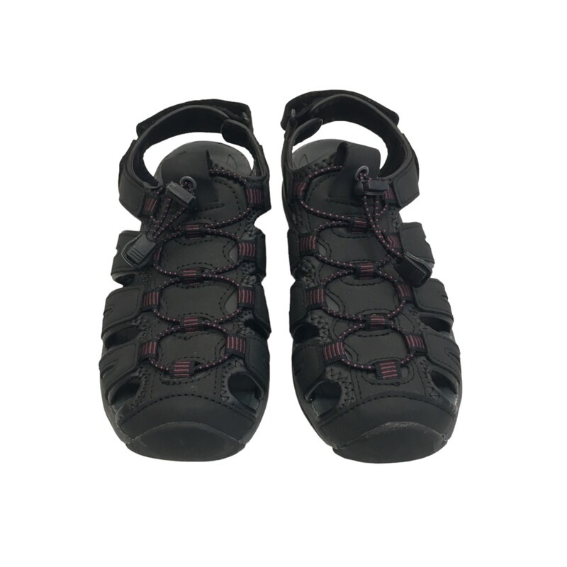 Shoes (Black/Sandals)