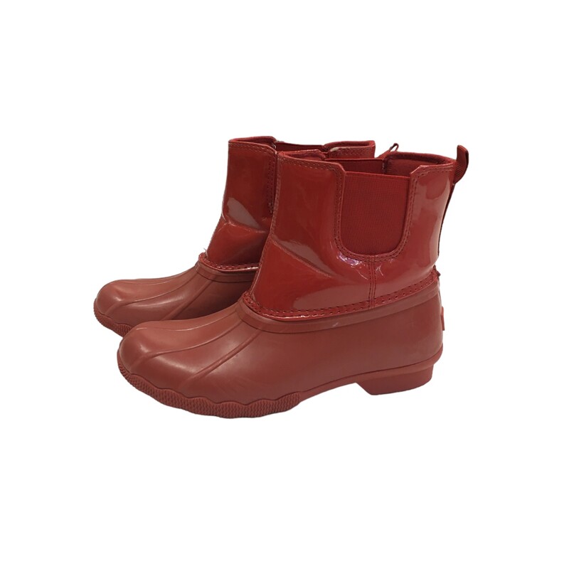 Shoes (Red/Boots), Girl, Size: 1y

Located at Pipsqueak Resale Boutique inside the Vancouver Mall or online at:

#resalerocks #pipsqueakresale #vancouverwa #portland #reusereducerecycle #fashiononabudget #chooseused #consignment #savemoney #shoplocal #weship #keepusopen #shoplocalonline #resale #resaleboutique #mommyandme #minime #fashion #reseller

All items are photographed prior to being steamed. Cross posted, items are located at #PipsqueakResaleBoutique, payments accepted: cash, paypal & credit cards. Any flaws will be described in the comments. More pictures available with link above. Local pick up available at the #VancouverMall, tax will be added (not included in price), shipping available (not included in price, *Clothing, shoes, books & DVDs for $6.99; please contact regarding shipment of toys or other larger items), item can be placed on hold with communication, message with any questions. Join Pipsqueak Resale - Online to see all the new items! Follow us on IG @pipsqueakresale & Thanks for looking! Due to the nature of consignment, any known flaws will be described; ALL SHIPPED SALES ARE FINAL. All items are currently located inside Pipsqueak Resale Boutique as a store front items purchased on location before items are prepared for shipment will be refunded.