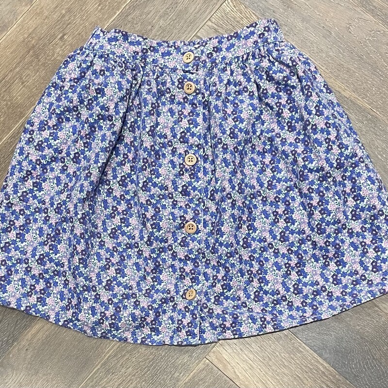 Zara Corduroy Skirt