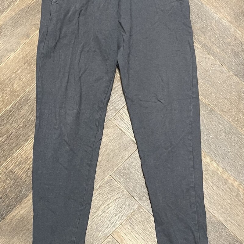 Mini Mioche Pants, Grey, Size: 9-10Y