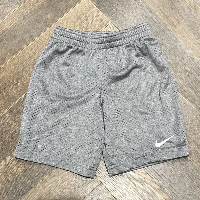 Nike Active short grey Size 5-6Y