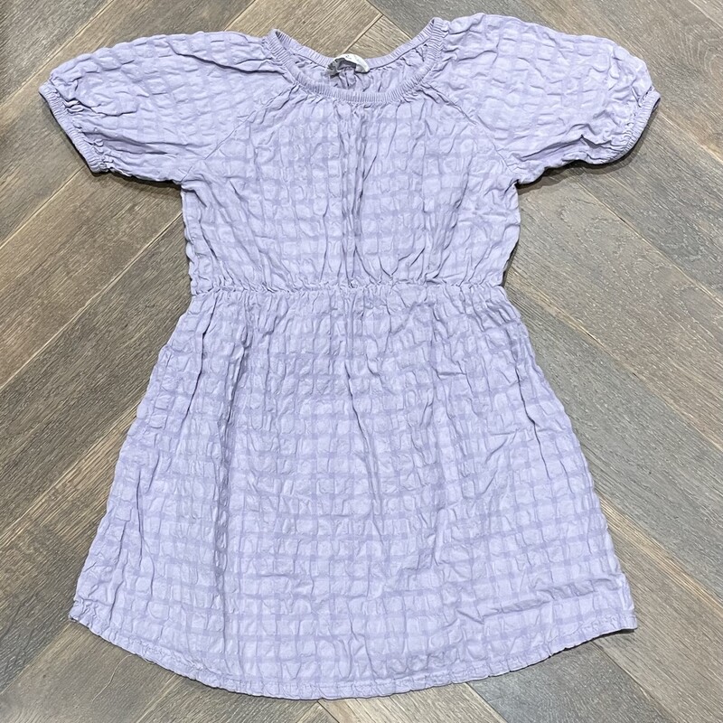H&M Dress, Lavander, Size: 4Y