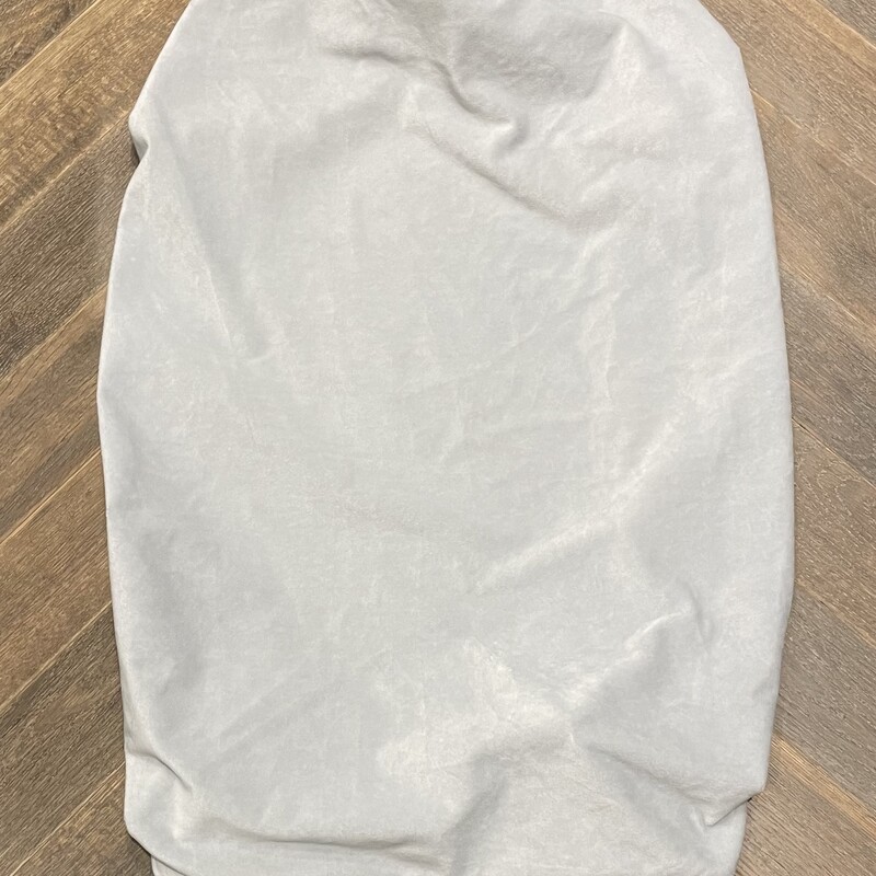 Changing Pad Cover, Grey, Size: One Size
Pre-owned