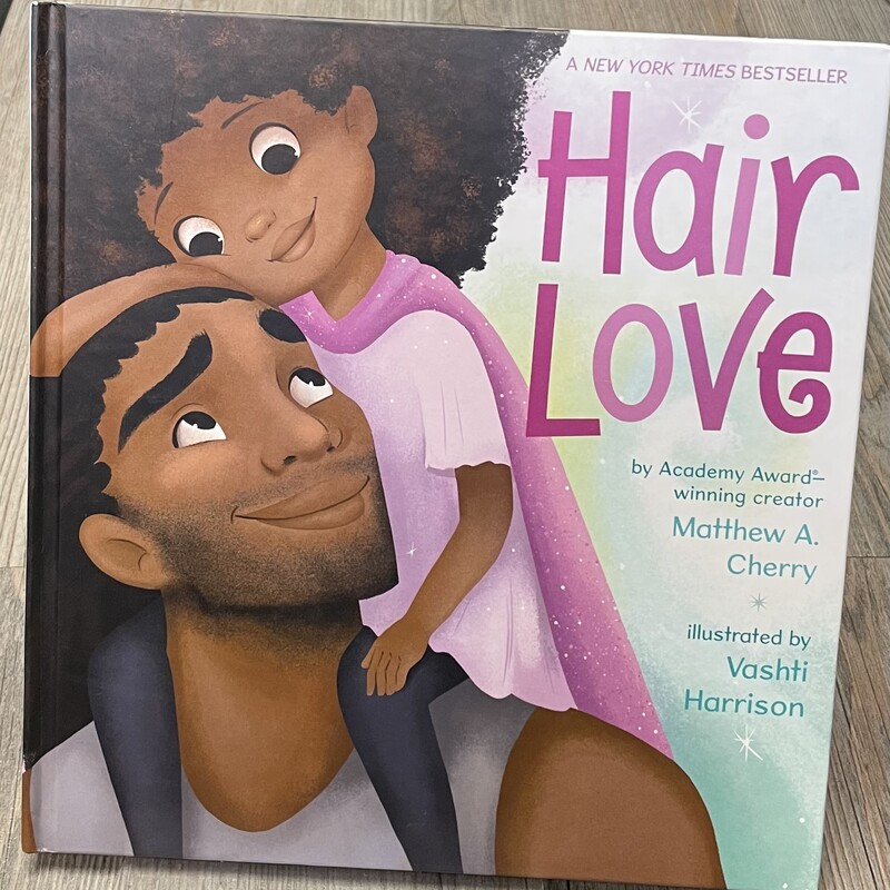 Hair Love, Multi, Size: Hardcover