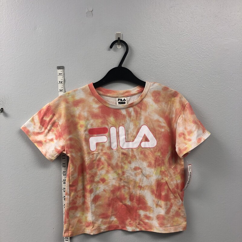 Fila, Size: 10-12, Item: Shirt