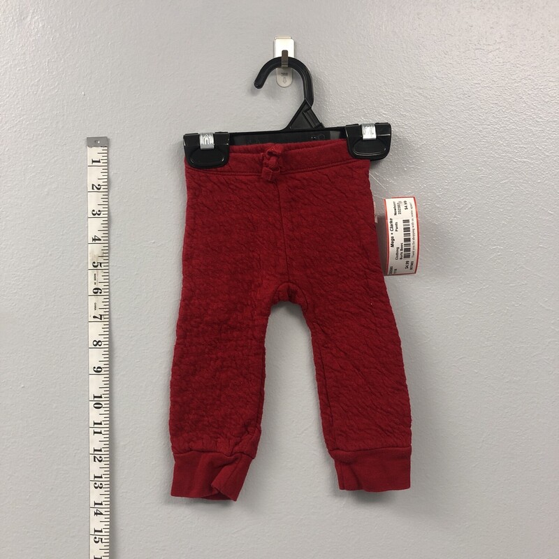 Burts Bees, Size: Newborn, Item: Pants