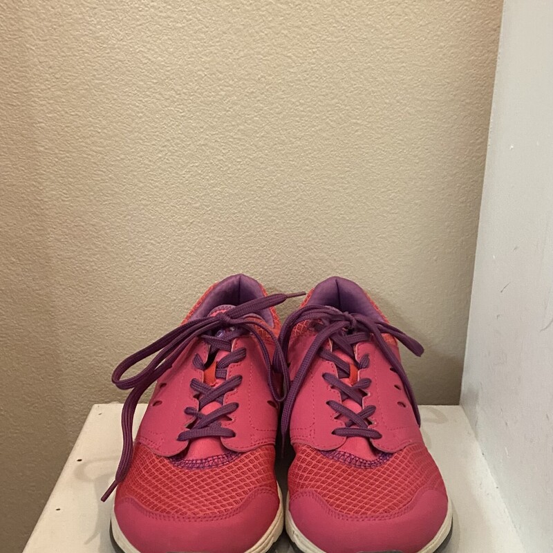 Pink/prp Mesh Sneaker
Pnk/prp
Size: 10