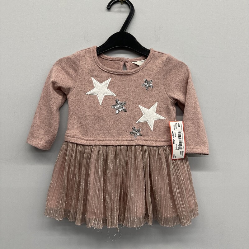 George, Size: 6-12m, Item: Dress