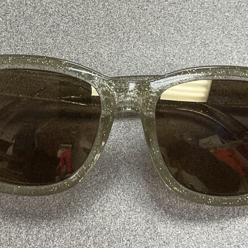 Crewcuts Sunglasses, Gold, Size: 8Y+