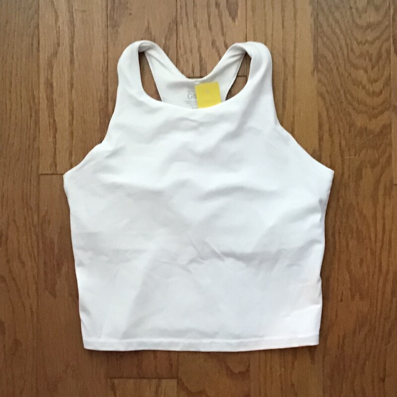 Athleta Girl Top AS IS, White, Size: 14

as is for very slight loose stitching on the bottom

FOR SHIPPING: PLEASE ALLOW AT LEAST ONE WEEK FOR SHIPMENT

FOR PICK UP: PLEASE ALLOW 2 DAYS TO FIND AND GATHER YOUR ITEMS

ALL ONLINE SALES ARE FINAL.
NO RETURNS
REFUNDS
OR EXCHANGES

THANK YOU FOR SHOPPING SMALL!