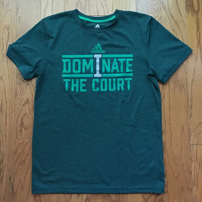 Adidas Shirt, Green, Size: 14-16

FOR SHIPPING: PLEASE ALLOW AT LEAST ONE WEEK FOR SHIPMENT

FOR PICK UP: PLEASE ALLOW 2 DAYS TO FIND AND GATHER YOUR ITEMS

ALL ONLINE SALES ARE FINAL.
NO RETURNS
REFUNDS
OR EXCHANGES

THANK YOU FOR SHOPPING SMALL!