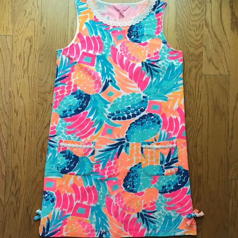 Lilly Pulitzer Dress, Multi, Size: 12-14

FOR SHIPPING: PLEASE ALLOW AT LEAST ONE WEEK FOR SHIPMENT

FOR PICK UP: PLEASE ALLOW 2 DAYS TO FIND AND GATHER YOUR ITEMS

ALL ONLINE SALES ARE FINAL.
NO RETURNS
REFUNDS
OR EXCHANGES

THANK YOU FOR SHOPPING SMALL!