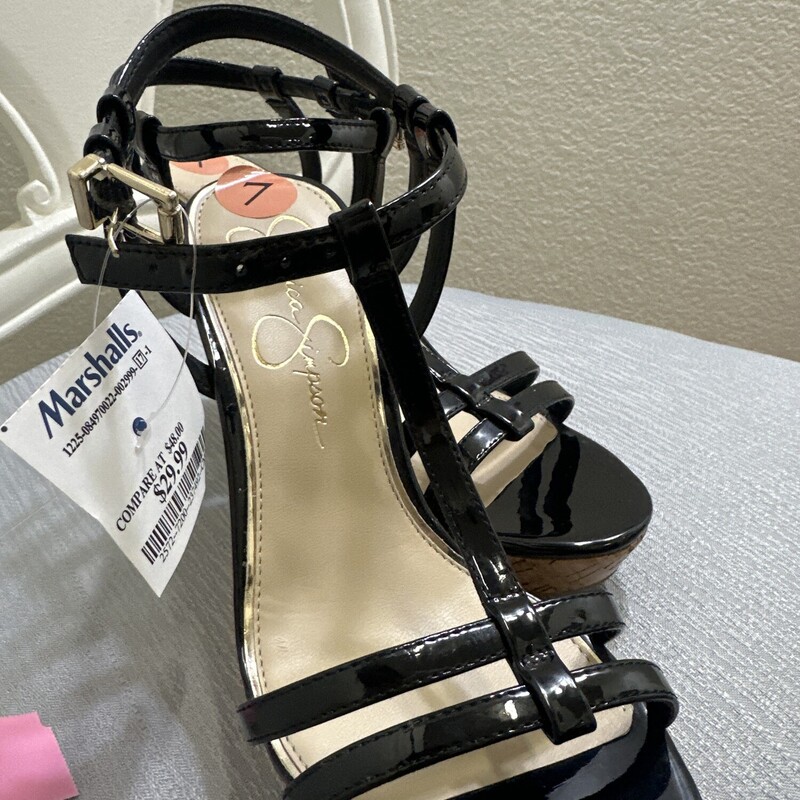 NWT Jessica Simpson Wedge, Black, Size: 7
New with Tag
All sales final
shipping available
free in store pick up within 7 days of purchase