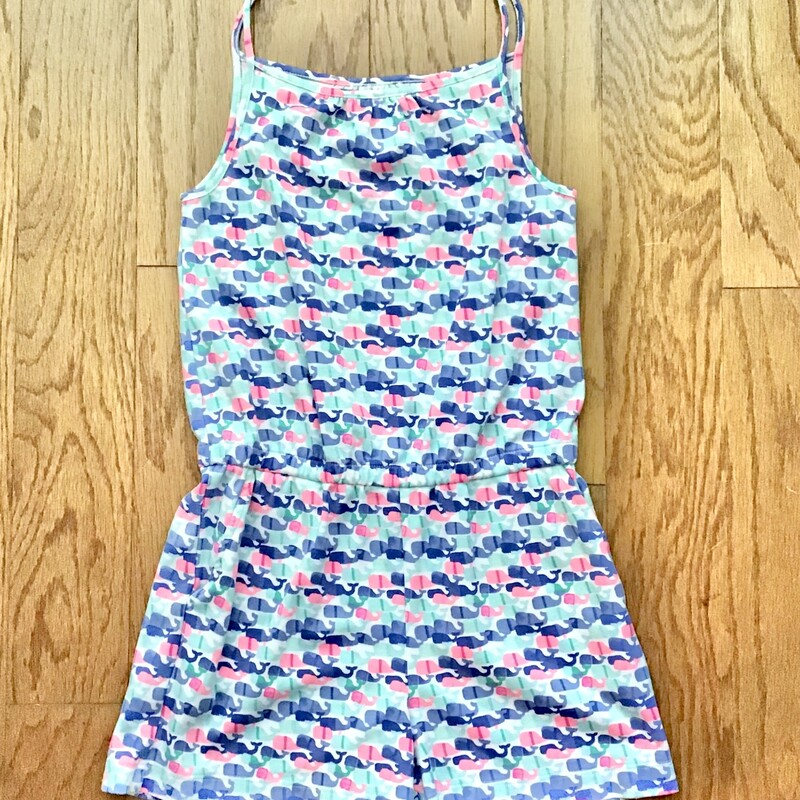 Vineyard Vines Romper, Multi, Size: 10-12

FOR SHIPPING: PLEASE ALLOW AT LEAST ONE WEEK FOR SHIPMENT

FOR PICK UP: PLEASE ALLOW 2 DAYS TO FIND AND GATHER YOUR ITEMS

ALL ONLINE SALES ARE FINAL.
NO RETURNS
REFUNDS
OR EXCHANGES

THANK YOU FOR SHOPPING SMALL!
