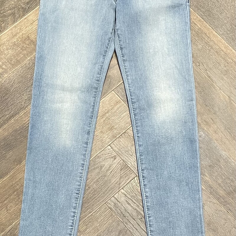 Gap Super Skinny Jeans, Blue, Size: 10Y
