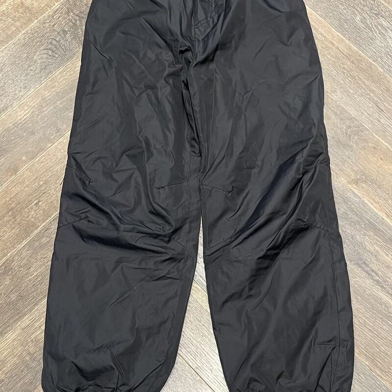 Jupa Fleecelined  Pants, Black, Size: 7Y