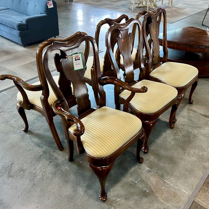 Set Of 6 Chairs