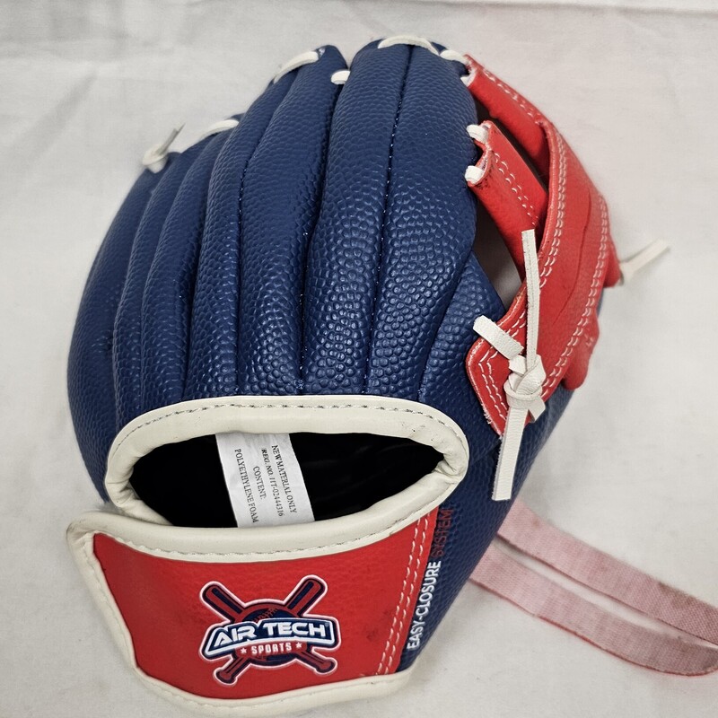 Like New Franklin Air Tech T-Ball Glove, Right Hand Throw, Size: 8.5