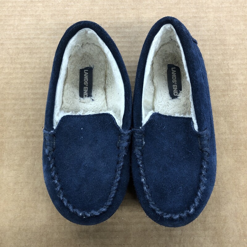 Lands End, Size: 13, Item: Slippers