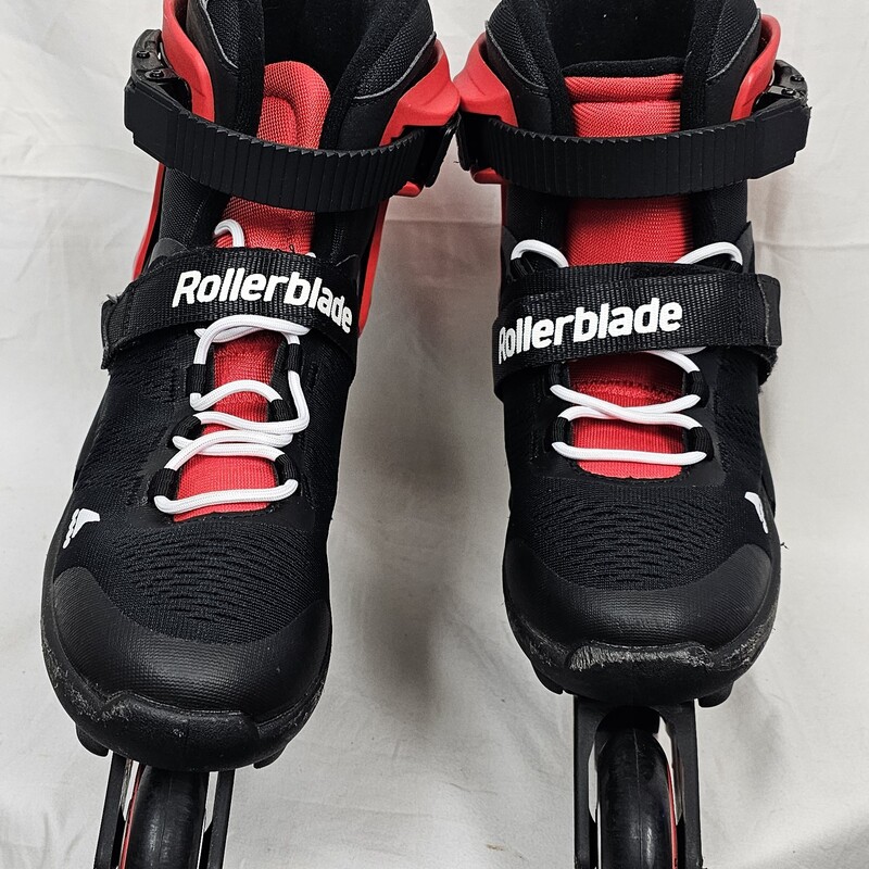 Rollerblade MicroBlade Mens Adjustable Inline Skates, Size: 5-8.  MSRP $120.00