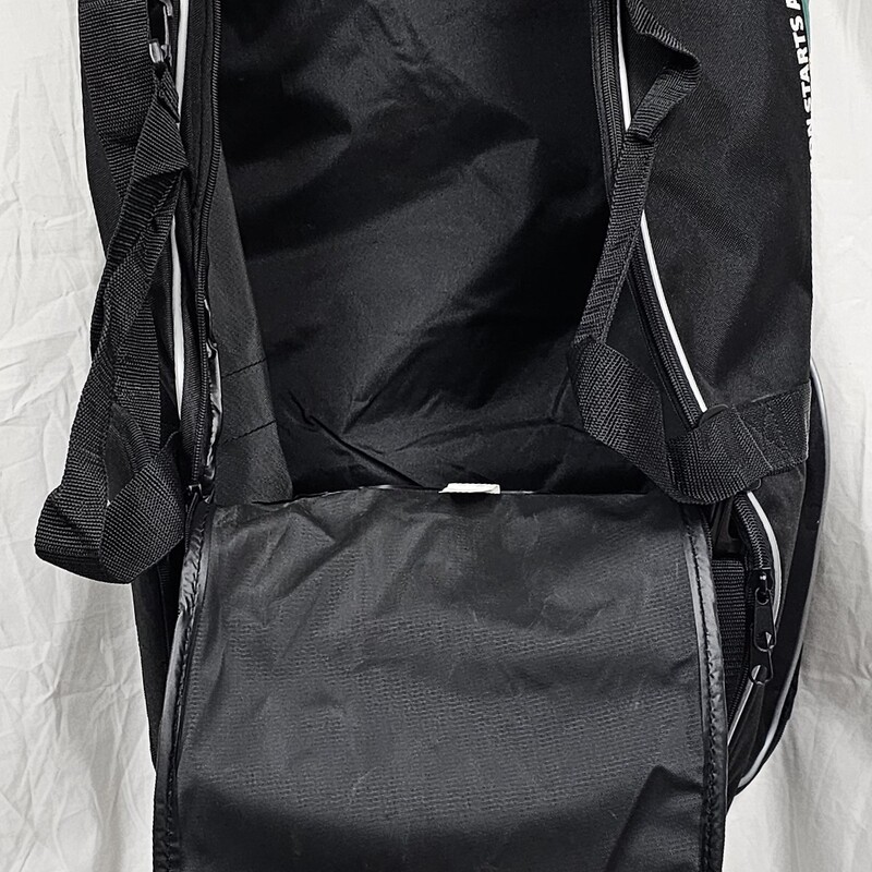 NEW Dicks Sporting Goods Baseball Carry Bag 36x14x9.  Use for Team or Catchers Gear.