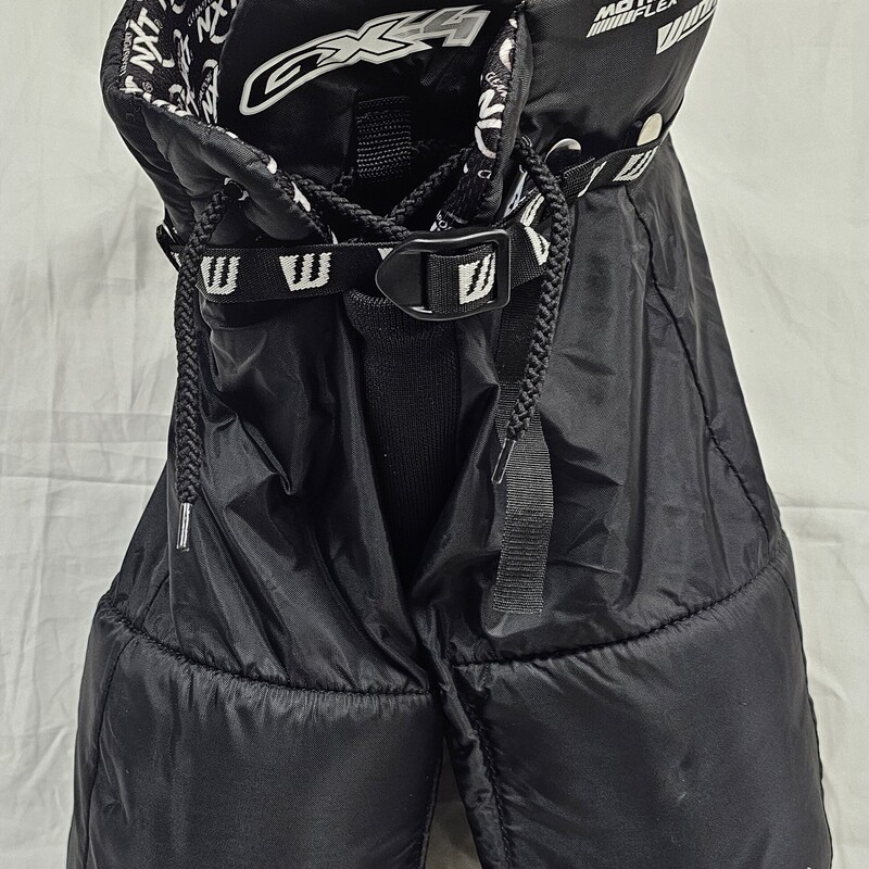 Pre-owned Winnwell GX-4 Youth Hockey Pants, Size: Yth L