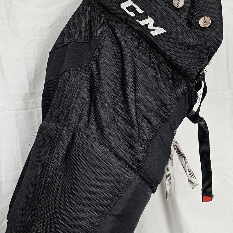 Pre-owned CCM JetSpeed FT1 Hockey Pants, Size: Jr L.  MSRP $129.99