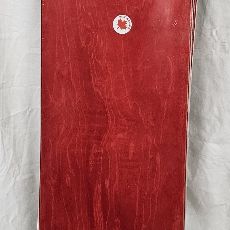 NEW Moose Skateboards Skateboard Deck Only, 7-ply Canadian Maple, Size: 8 X 31.5, R. Fayerweather Babcock Dog Collecting For Red Cross Design Graphic