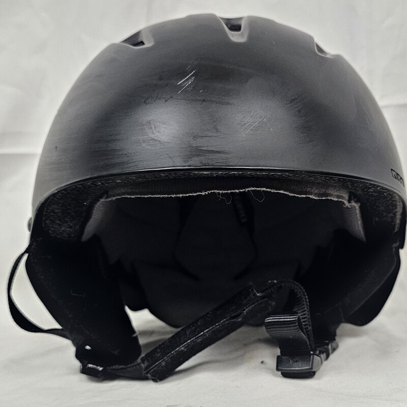 Pre-owned Giro Bevel Ski & Snowboard Helmet, Size: Adult S (52-55.5cm) Adjustable.  MSRP $79.99