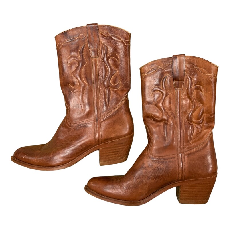 Cow Boy Boots
