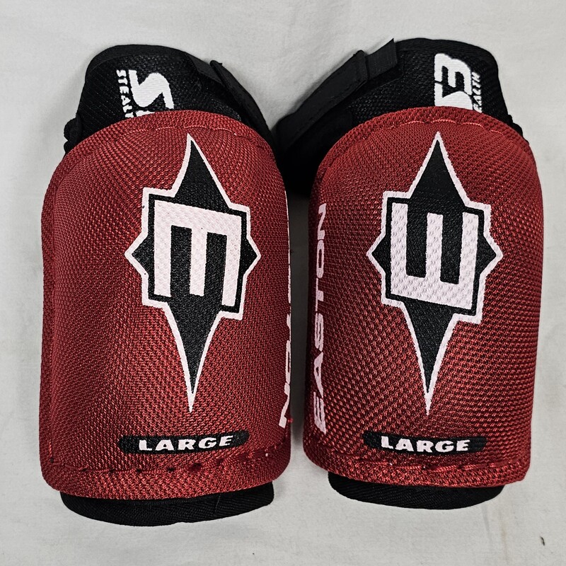 Like New Easton Stealth S3 Elbow Pads, Size: Yth L