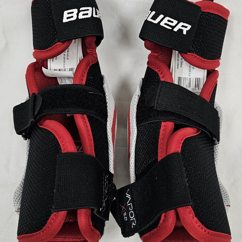 Bauer Vapor X:20 Hockey Elbow Pads, Size: Jr S