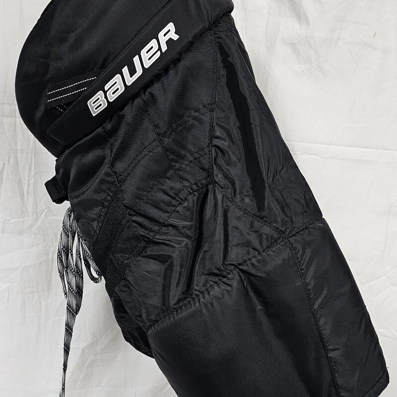 Like New Bauer Supreme One40 Hockey Pants, Size: Jr M