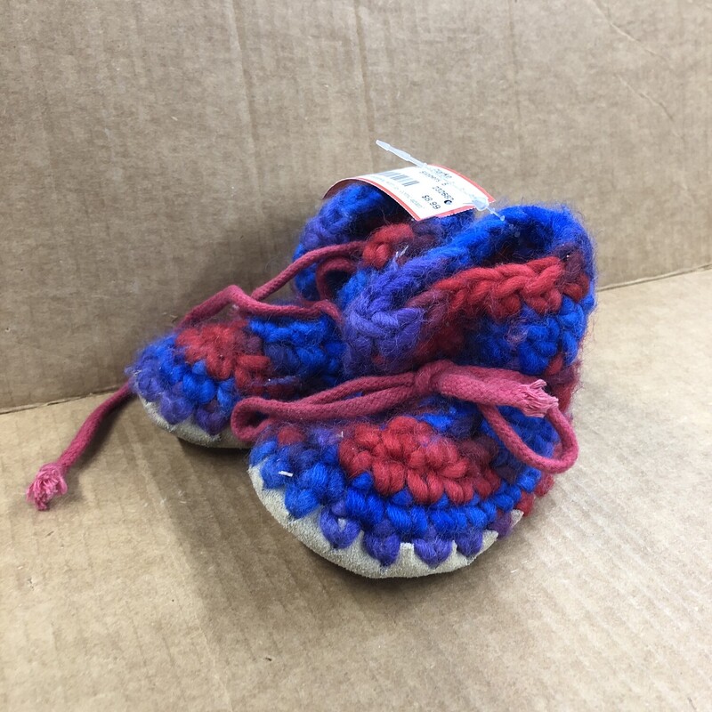 Padraigs, Size: 5, Item: Slippers