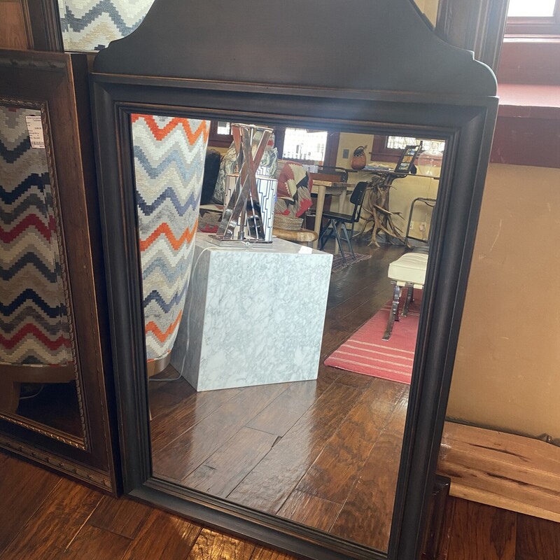 Vintage Arched Mirror

Size: 26Wx45H