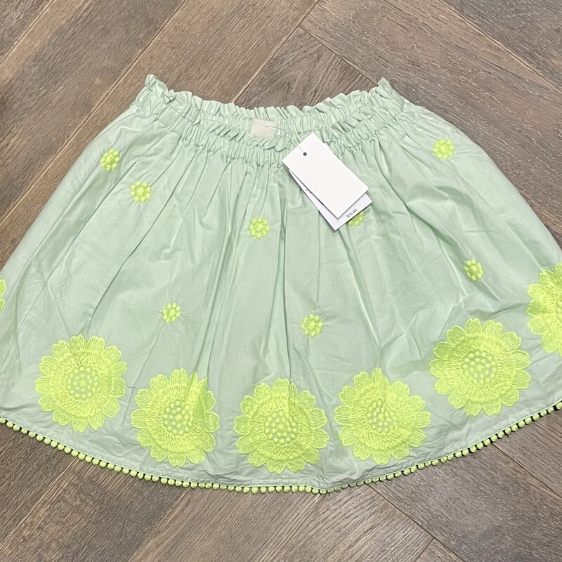 Crewcutsembroidered Skirt
NEW!