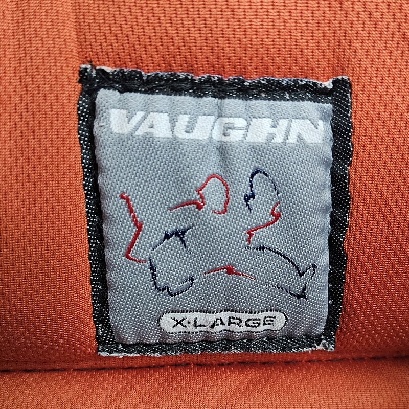 Pre-owned Vaughn Velocity 7360 Goalie Pant, Black, Size: Jr XL