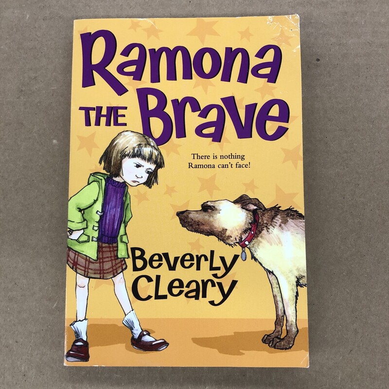 Beverly Cleary, Size: Chapter, Item: Paperbac