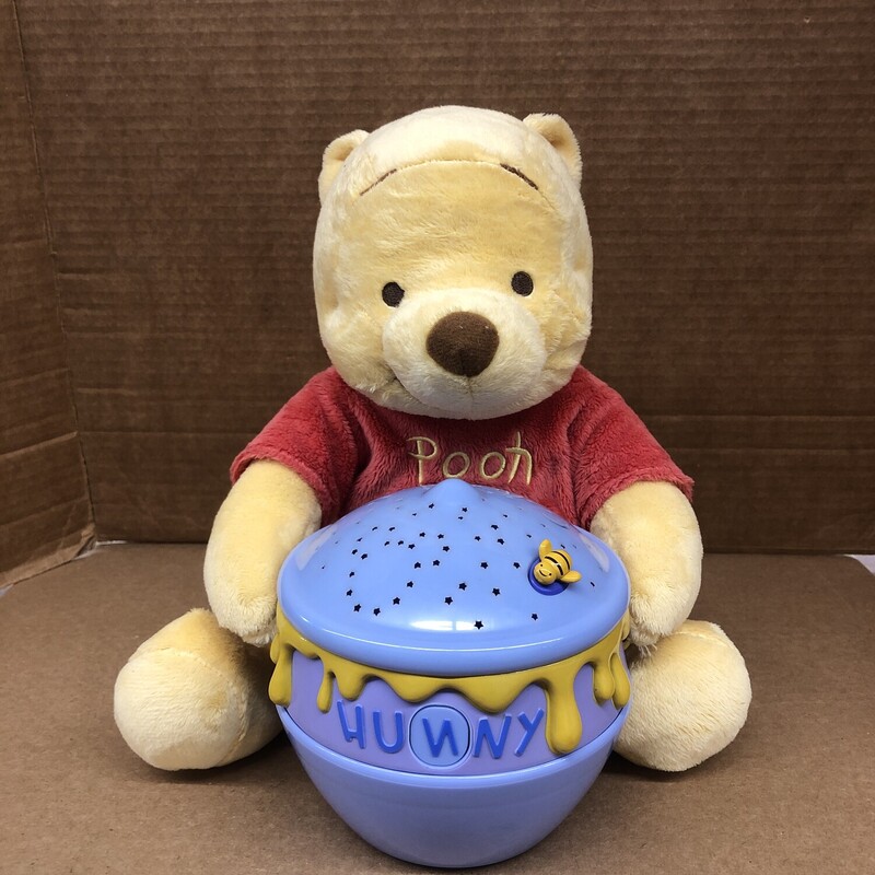 Winnie The Pooh, Size: Misc, Item: Tested