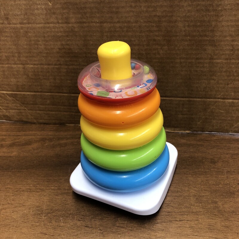 Fisher Price, Size: Classic, Item: Complete