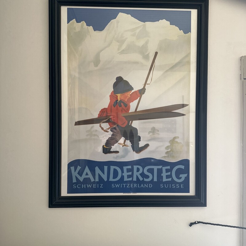 Kandersteg - Suisse
