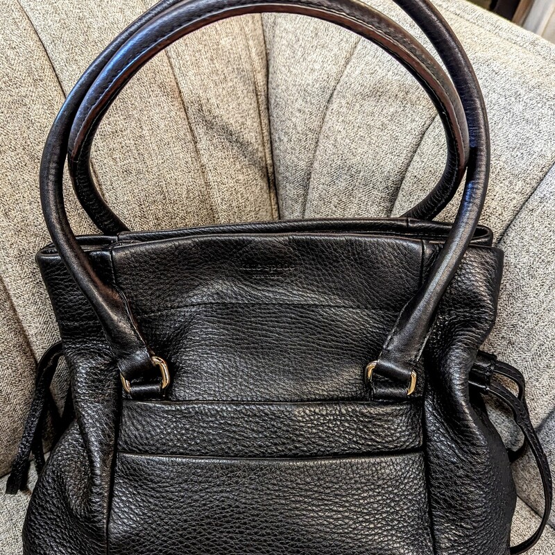 Kate Spade Westbury Handbag
Black, Size: 12x9H